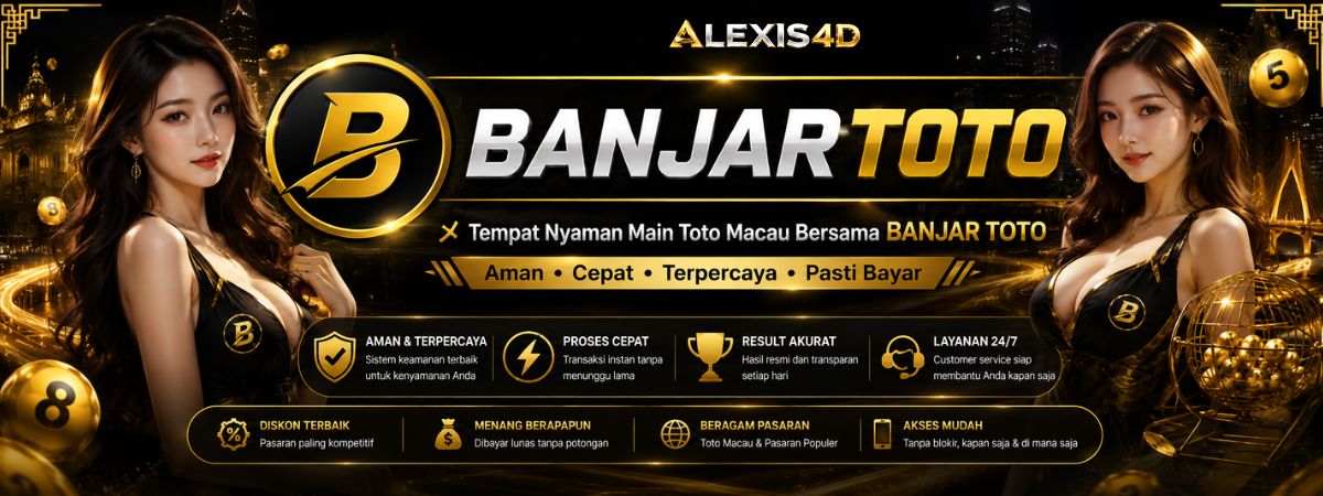 BANJARTOTO Banner