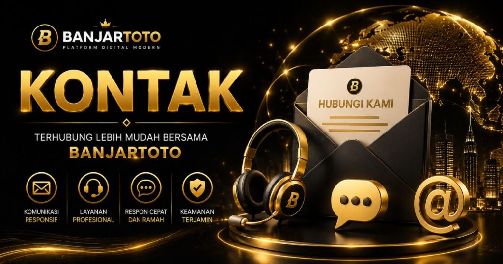 Kontak BANJARTOTO