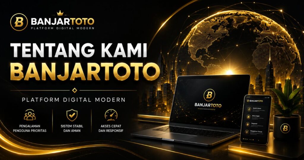 Tentang BANJARTOTO